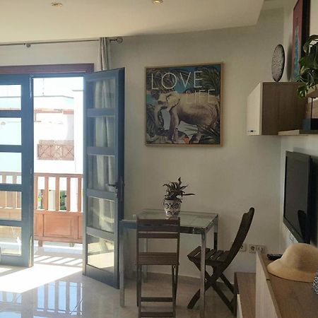 플라야블랑카 Apartamento Bissau 아파트 외부 사진