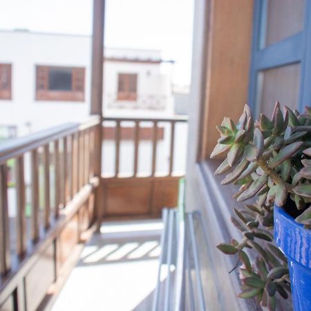 플라야블랑카 Apartamento Bissau 아파트 외부 사진