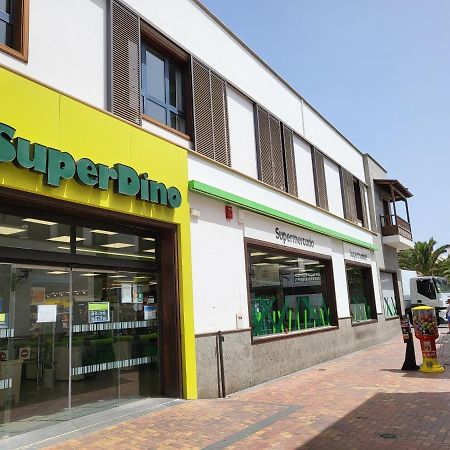 플라야블랑카 Apartamento Bissau 아파트 외부 사진