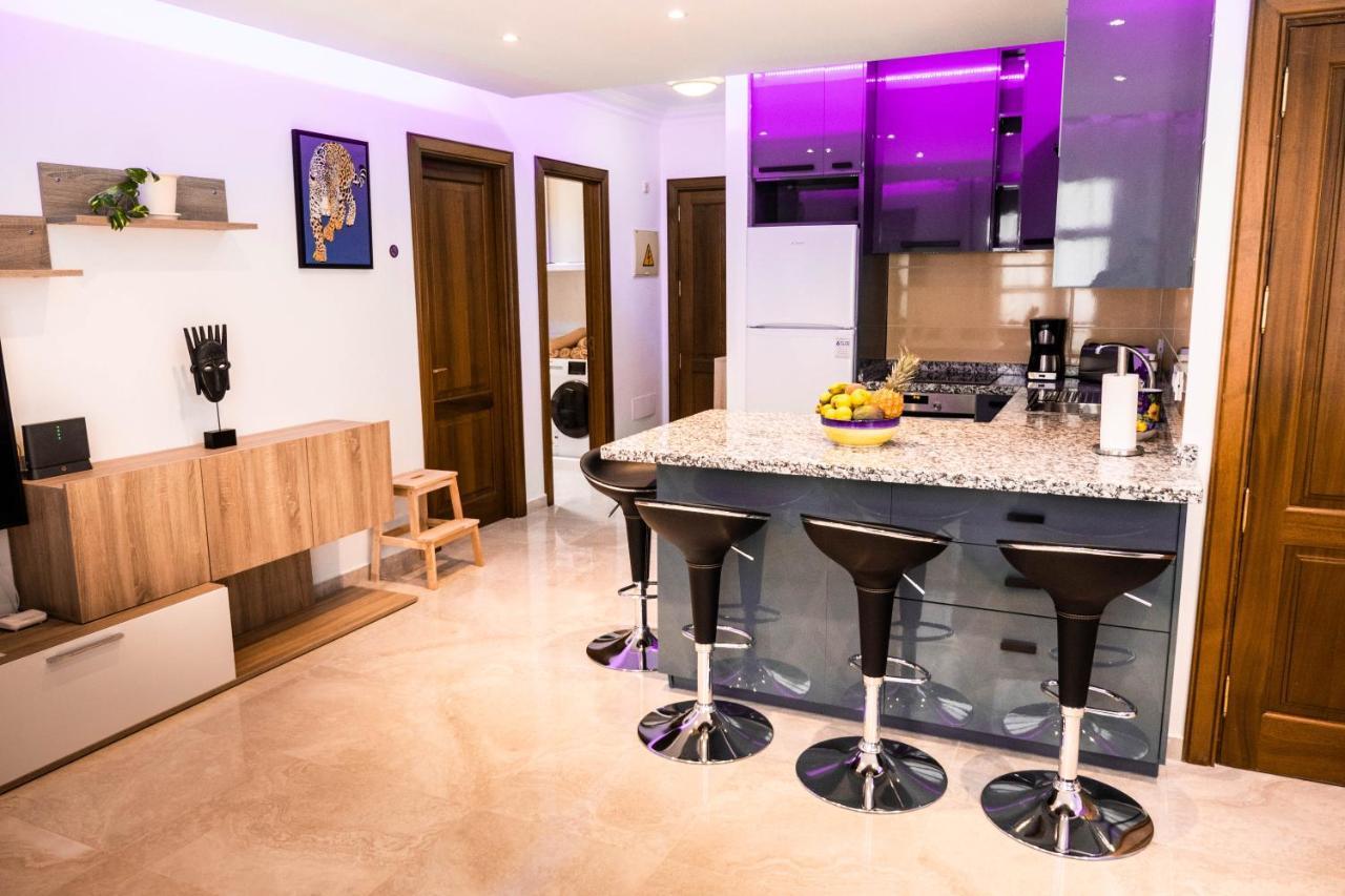 플라야블랑카 Apartamento Bissau 아파트 외부 사진