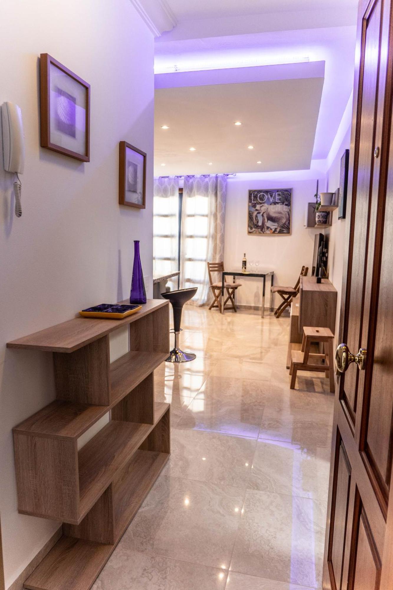플라야블랑카 Apartamento Bissau 아파트 외부 사진