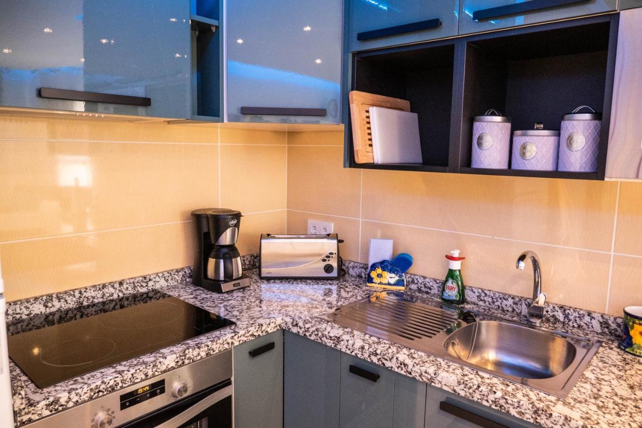 플라야블랑카 Apartamento Bissau 아파트 외부 사진