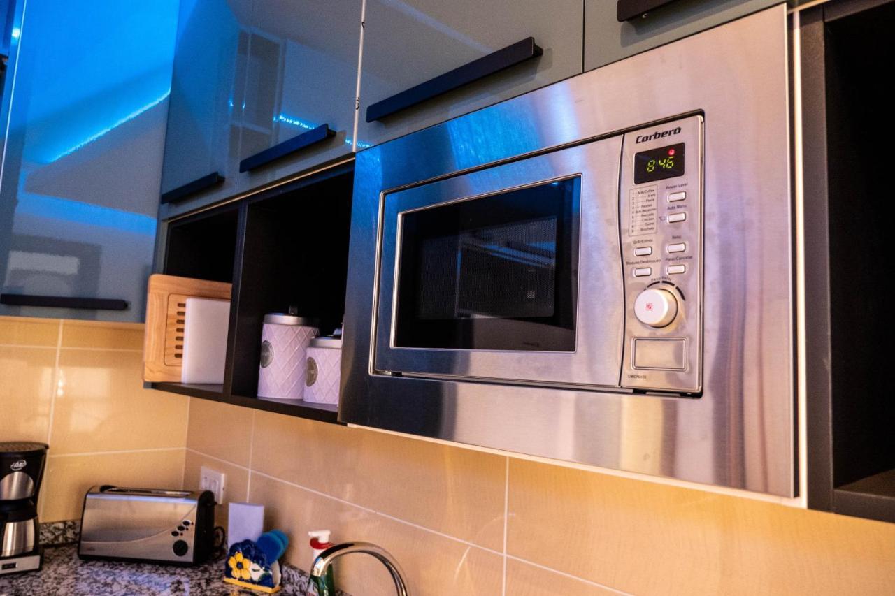 플라야블랑카 Apartamento Bissau 아파트 외부 사진