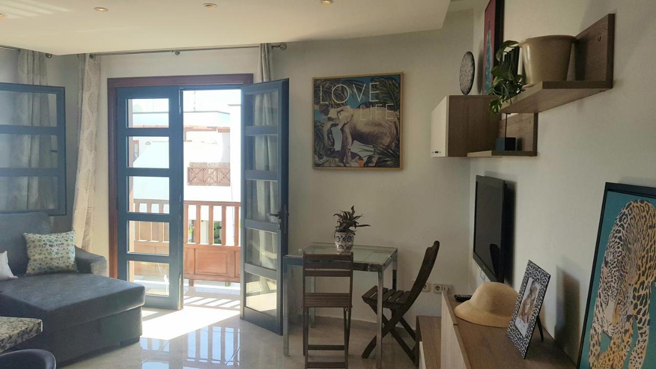 플라야블랑카 Apartamento Bissau 아파트 외부 사진