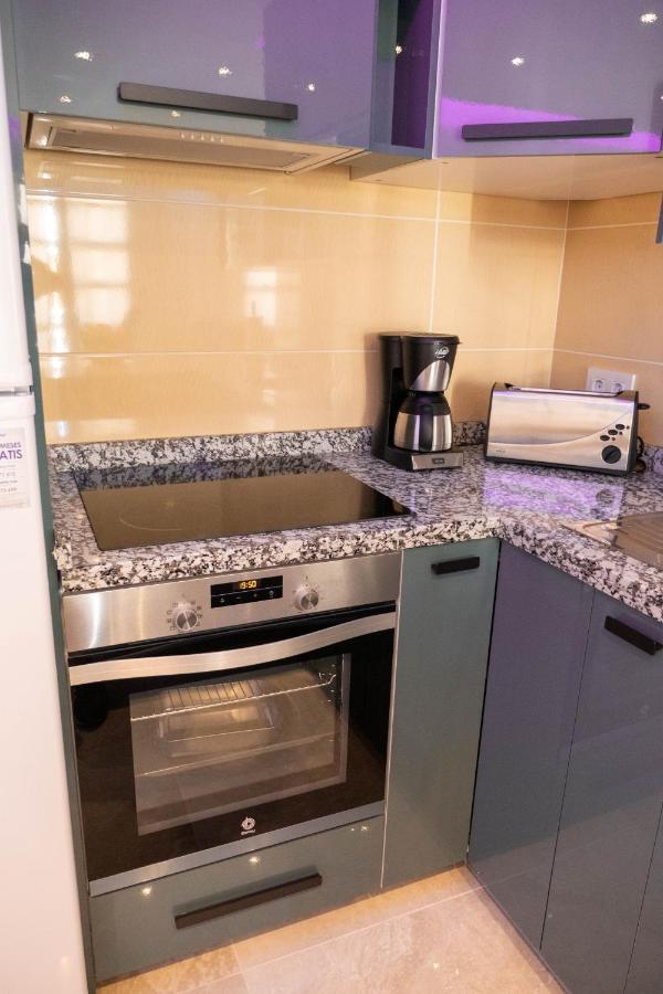 플라야블랑카 Apartamento Bissau 아파트 외부 사진
