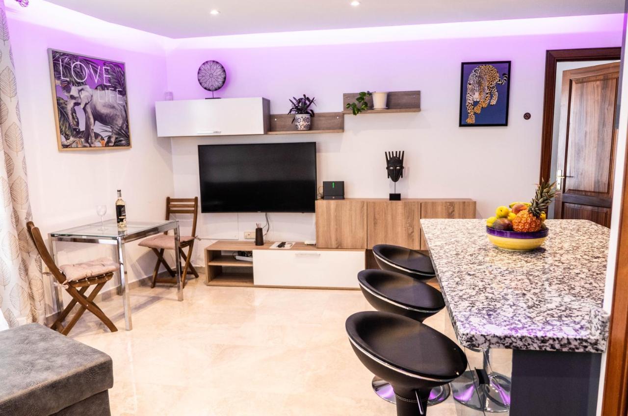 플라야블랑카 Apartamento Bissau 아파트 외부 사진