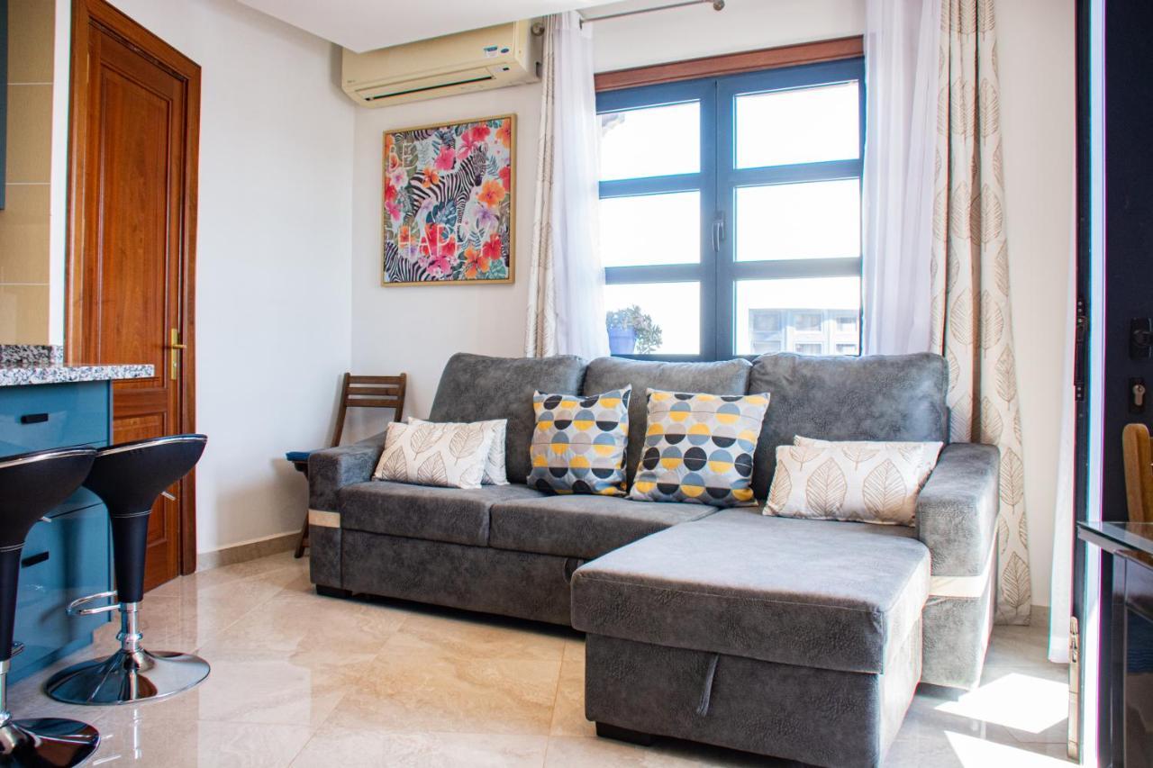 플라야블랑카 Apartamento Bissau 아파트 외부 사진