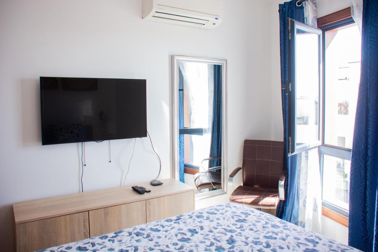 플라야블랑카 Apartamento Bissau 아파트 외부 사진