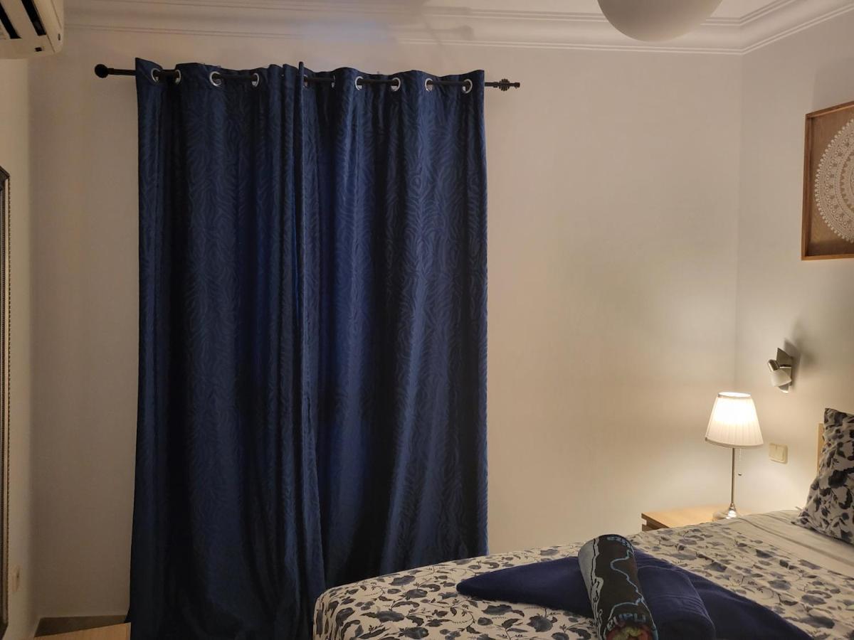 플라야블랑카 Apartamento Bissau 아파트 외부 사진