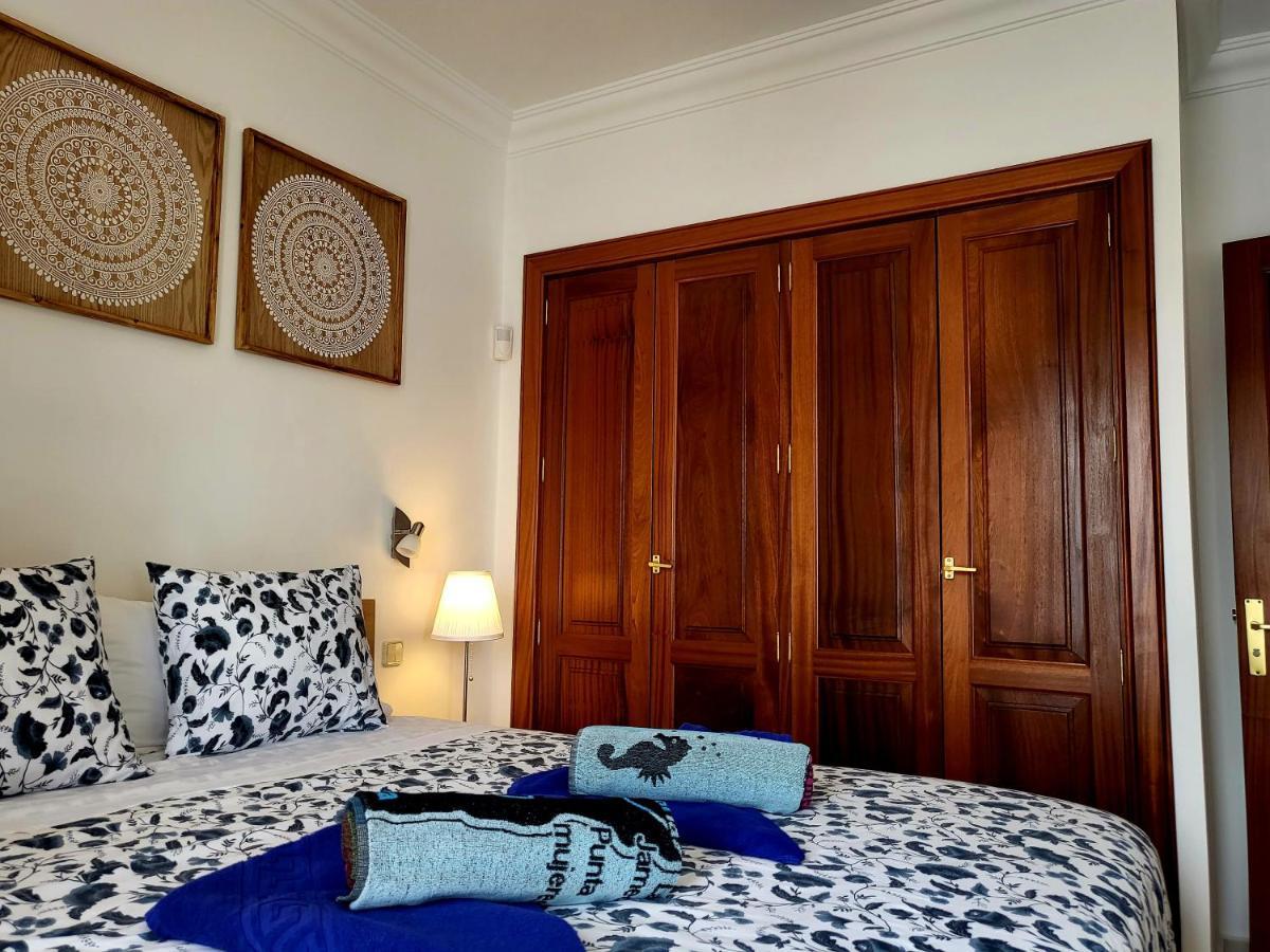 플라야블랑카 Apartamento Bissau 아파트 외부 사진